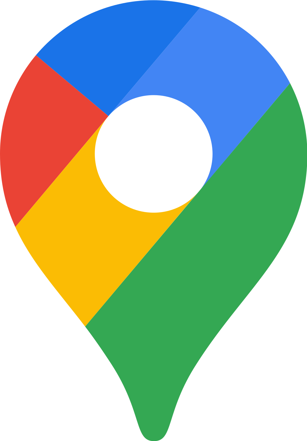 Google Maps Logo