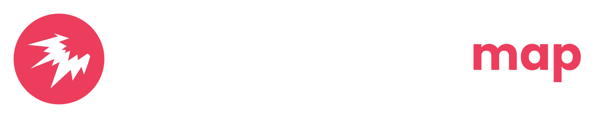 Low Clearance Map Logo for Trucking and Logistics